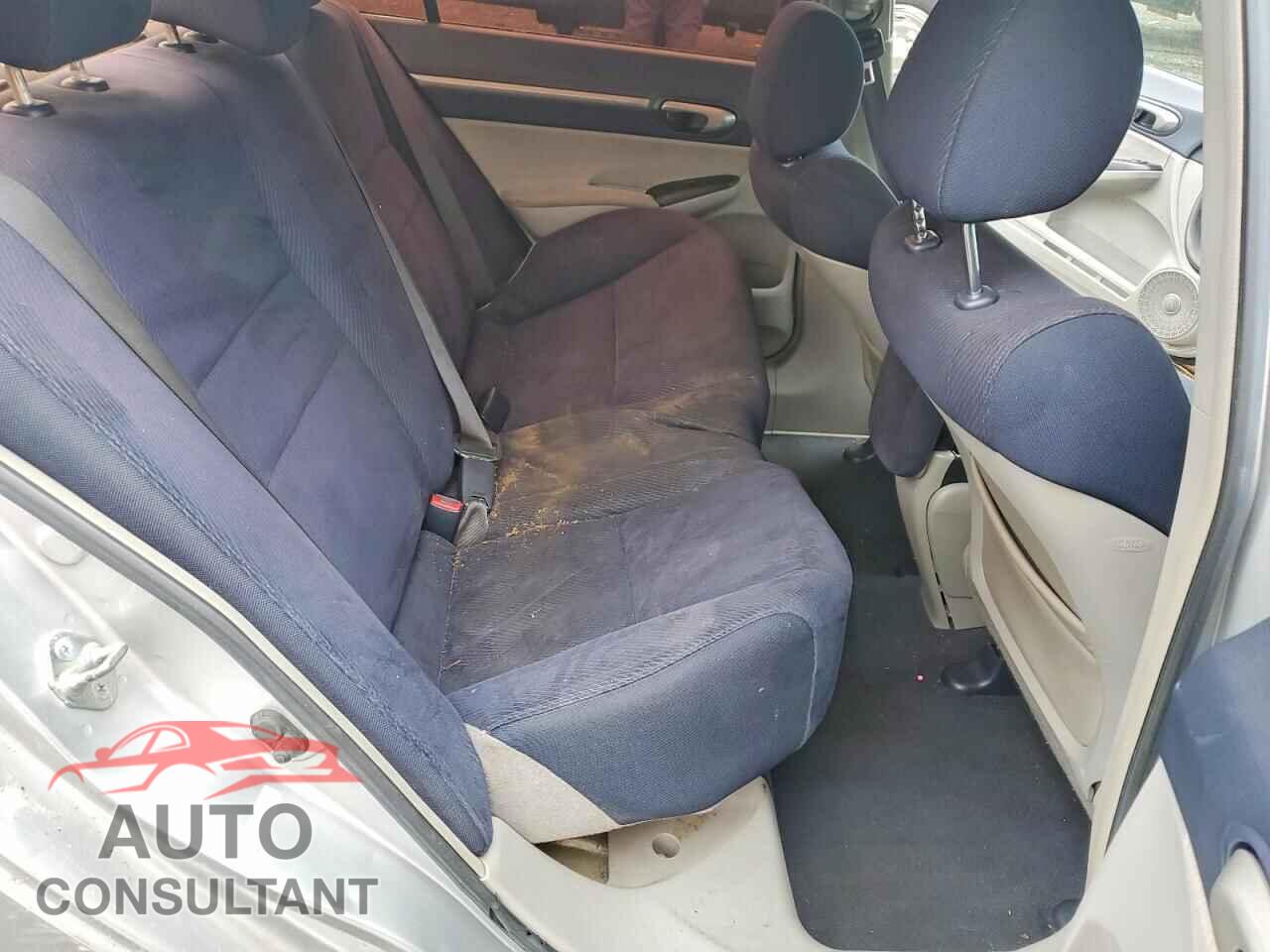 HONDA CIVIC 2009 - JHMFA36229S002348