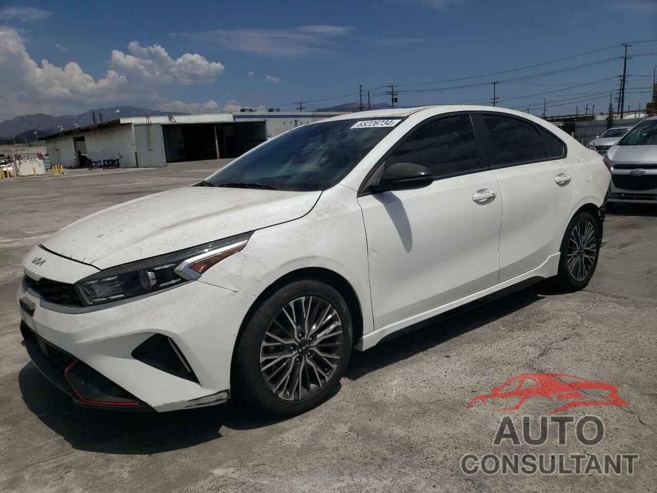 KIA FORTE 2022 - 3KPF54ADXNE507460