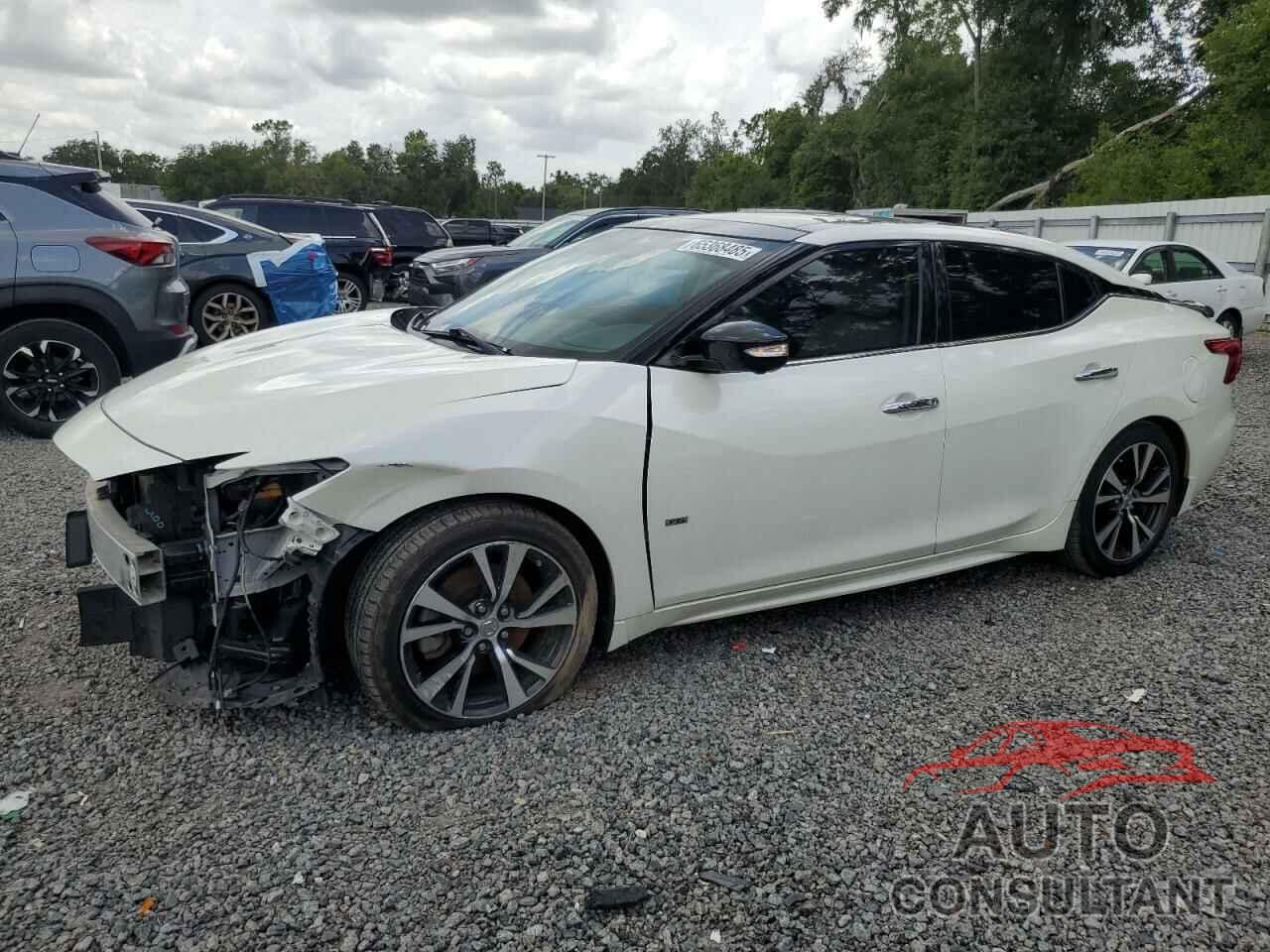 NISSAN MAXIMA 2016 - 1N4AA6AP6GC440271