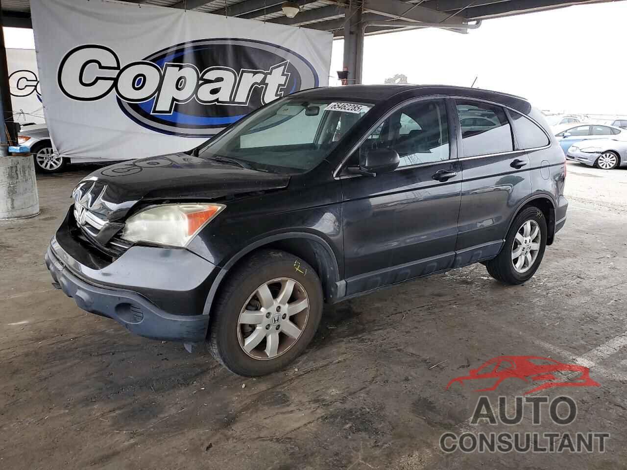 HONDA CRV 2009 - 3CZRE38569G703616