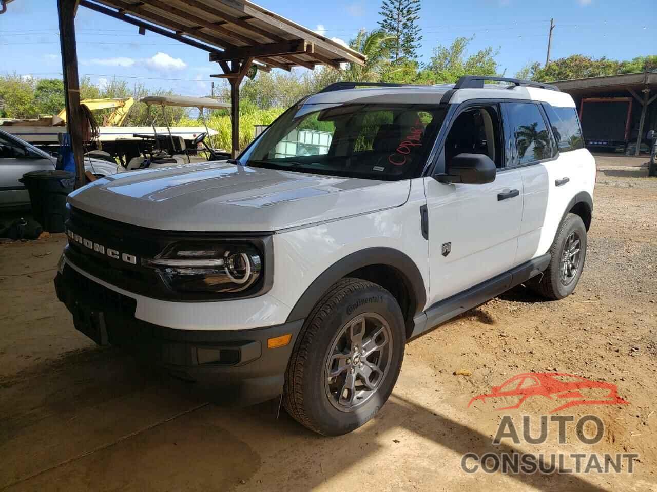 FORD BRONCO 2024 - 3FMCR9B63RRE11328