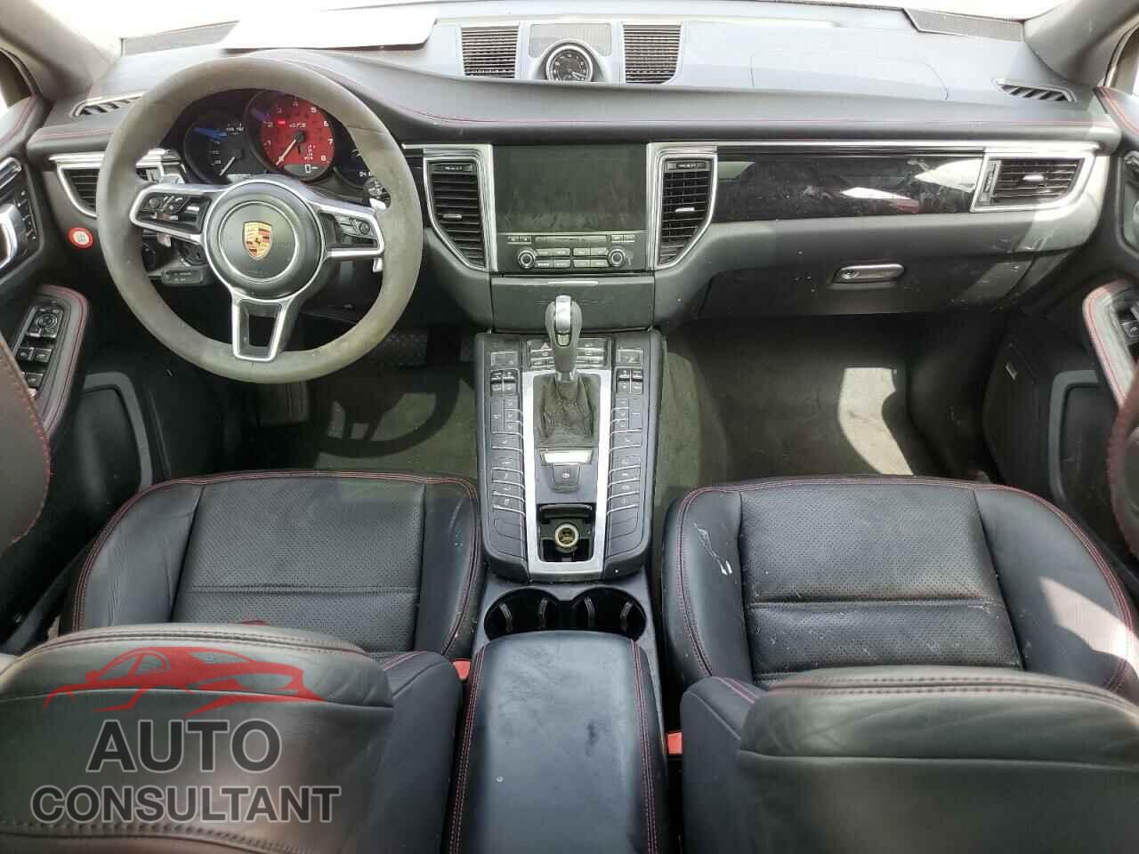 PORSCHE MACAN 2018 - WP1AG2A50JLB62909