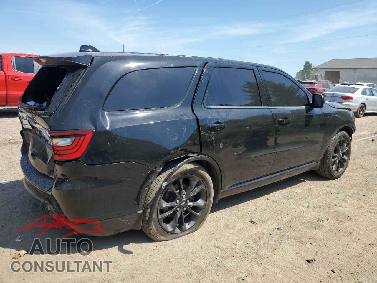 DODGE DURANGO 2021 - 1C4SDJCT4MC558947