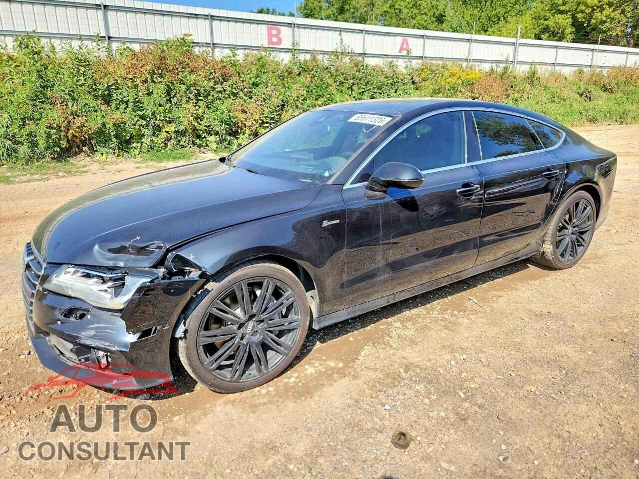AUDI A7 2013 - WAU3GAFC5DN019665