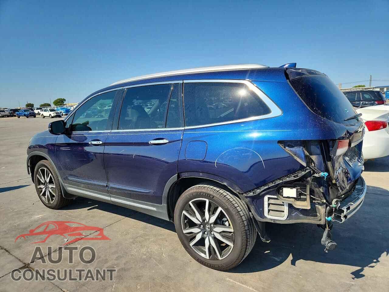HONDA PILOT 2019 - 5FNYF6H06KB008357