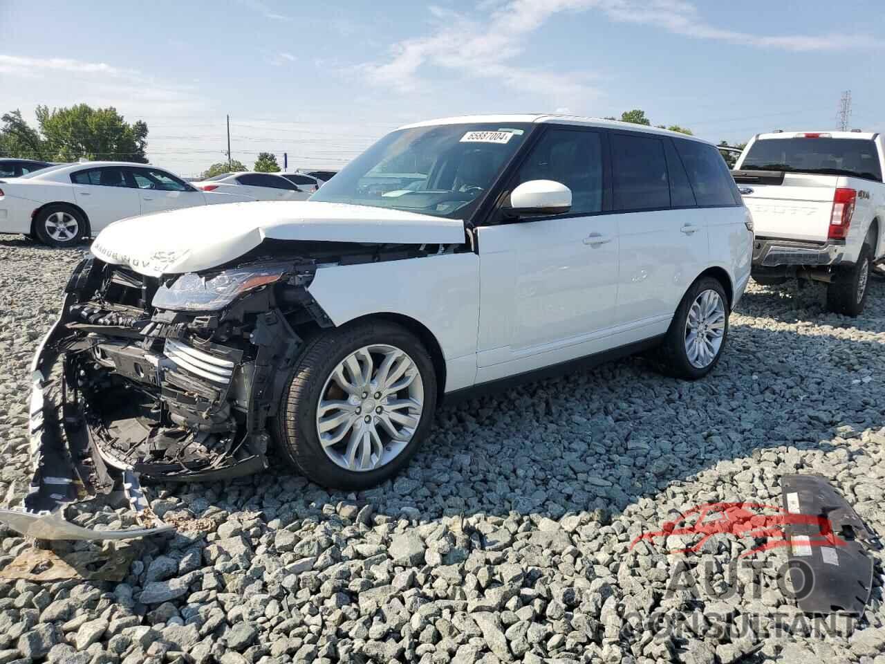 LAND ROVER RANGEROVER 2018 - SALGS2RK6JA505795