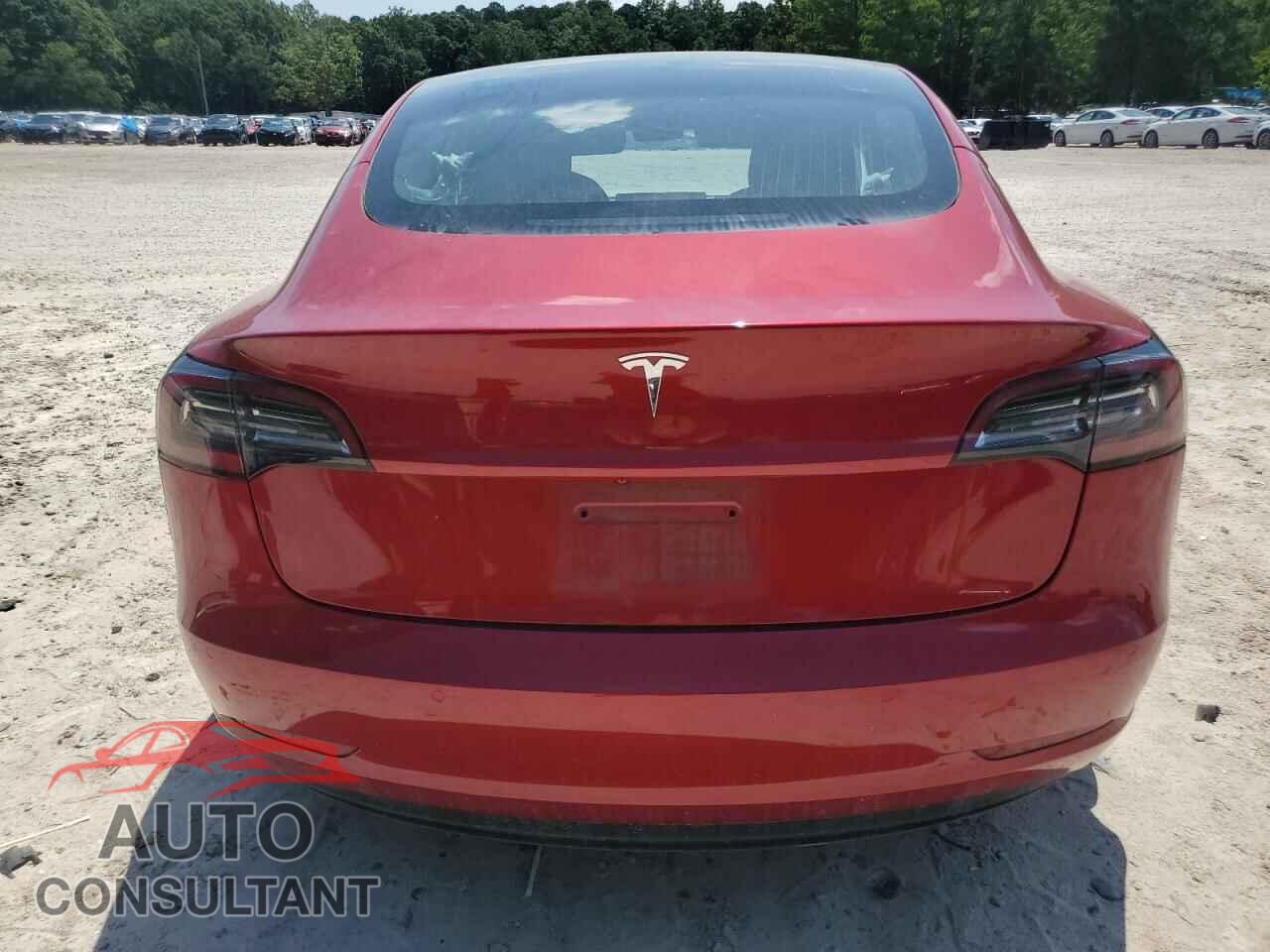 TESLA MODEL 3 2018 - 5YJ3E1EA6JF045663
