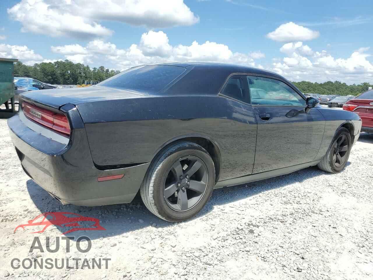 DODGE CHALLENGER 2011 - 2B3CJ4DG9BH557160