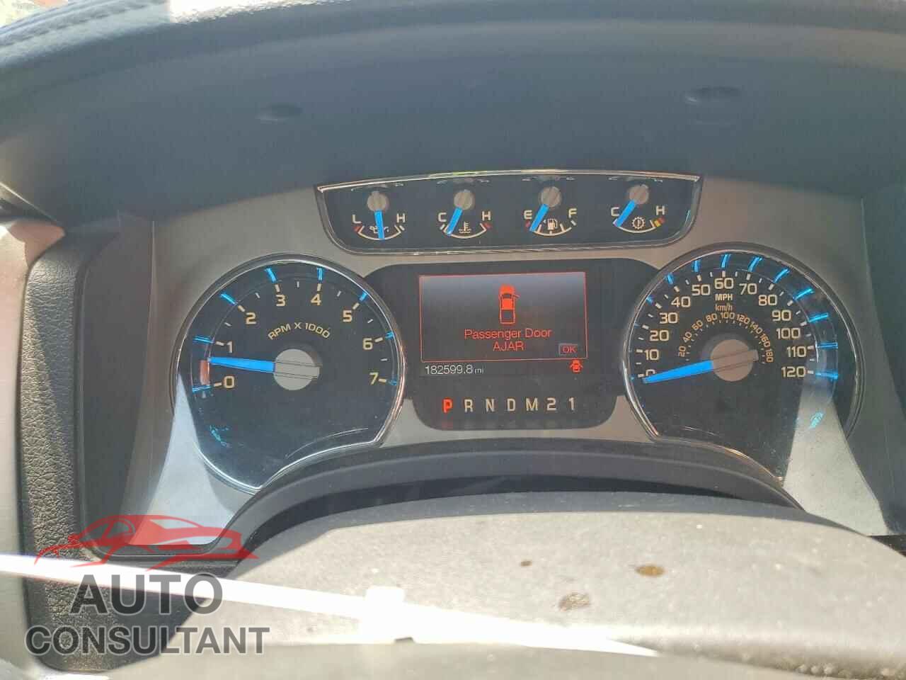 FORD F150 2013 - 1FTFW1ET2DFD08355