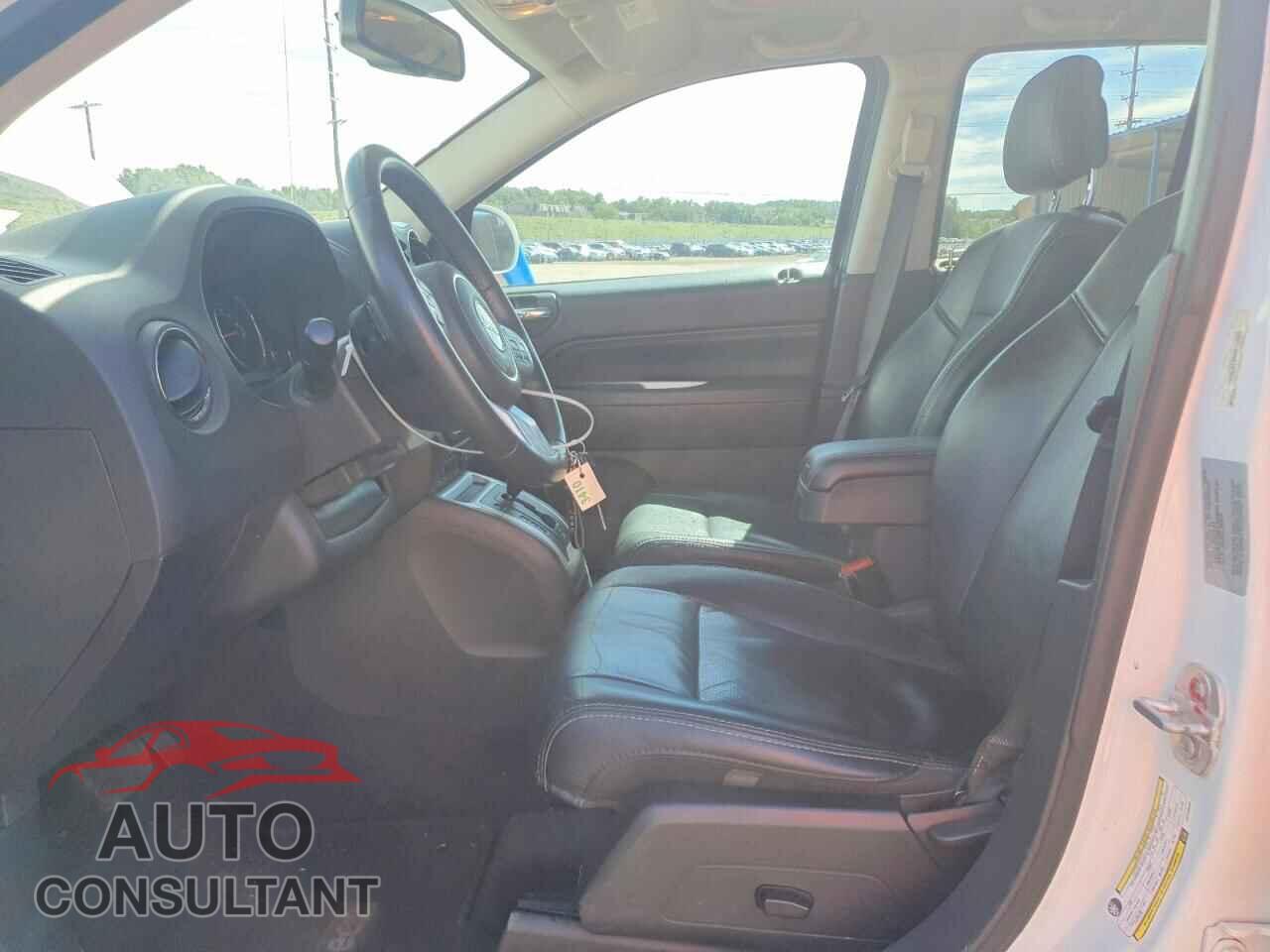 JEEP COMPASS 2017 - 1C4NJDEB6HD153409