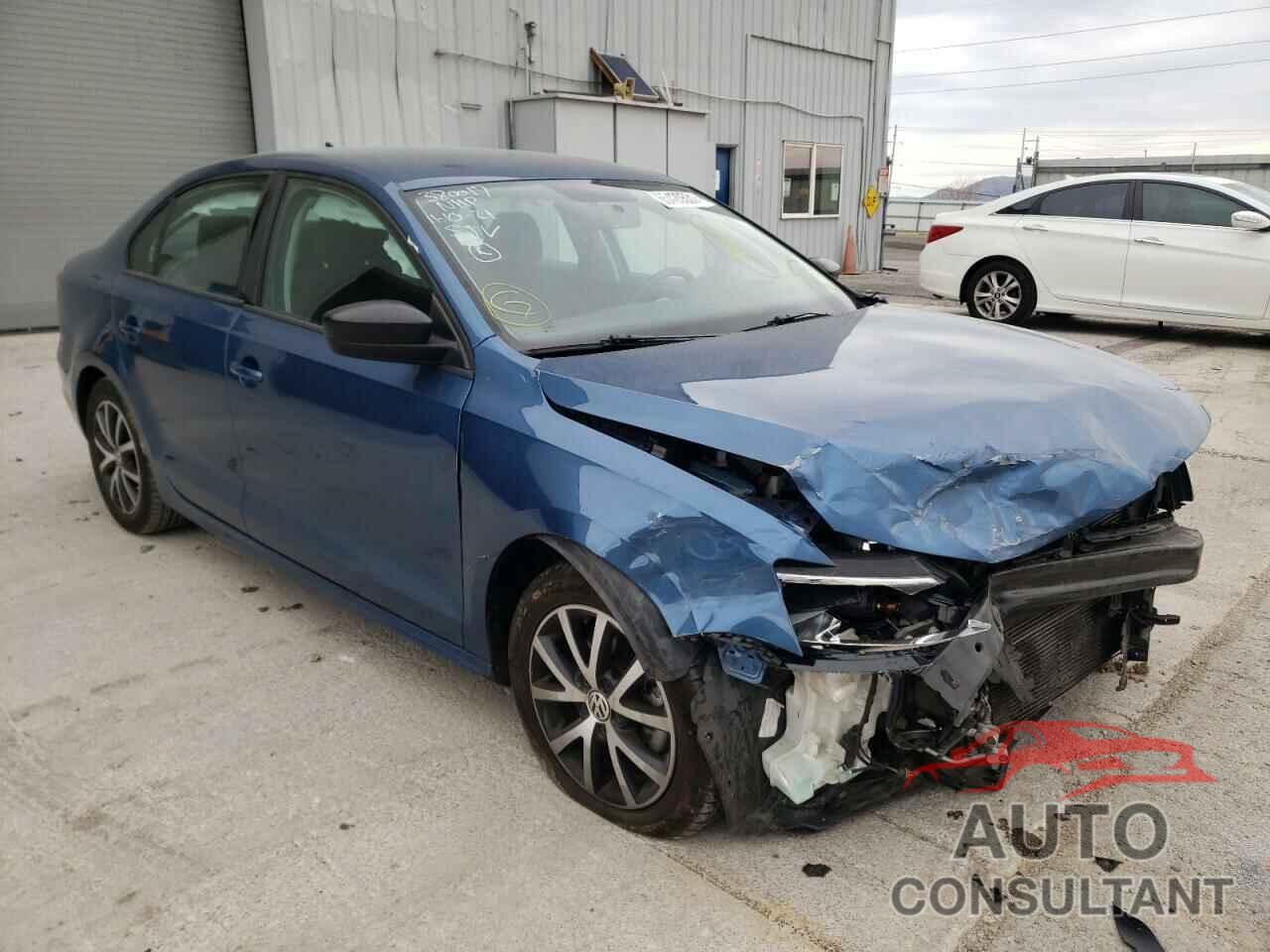 VOLKSWAGEN JETTA 2016 - 3VWD67AJ0GM234093