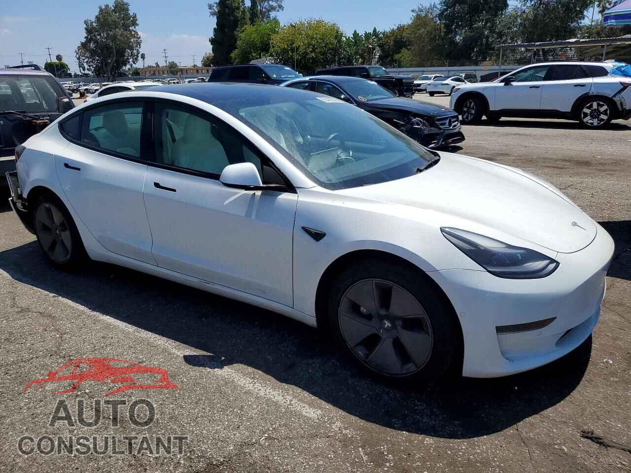 TESLA MODEL 3 2022 - 5YJ3E1EA9NF359281