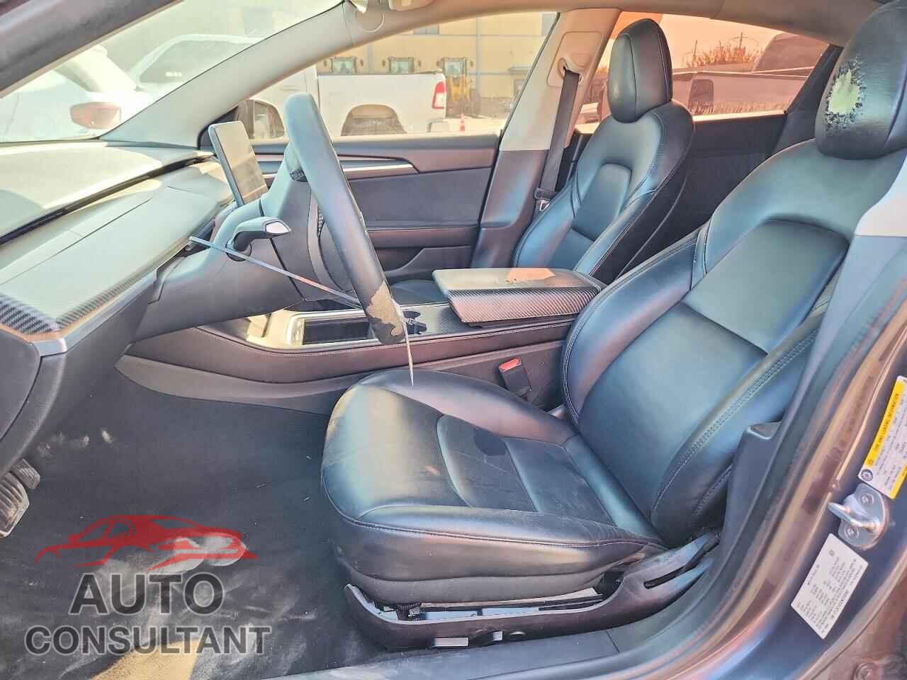 TESLA MODEL 3 2022 - 5YJ3E1EA3NF200983