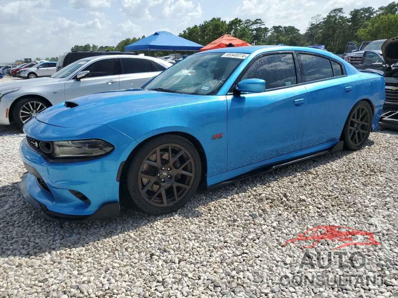 DODGE CHARGER 2019 - 2C3CDXGJ0KH519836