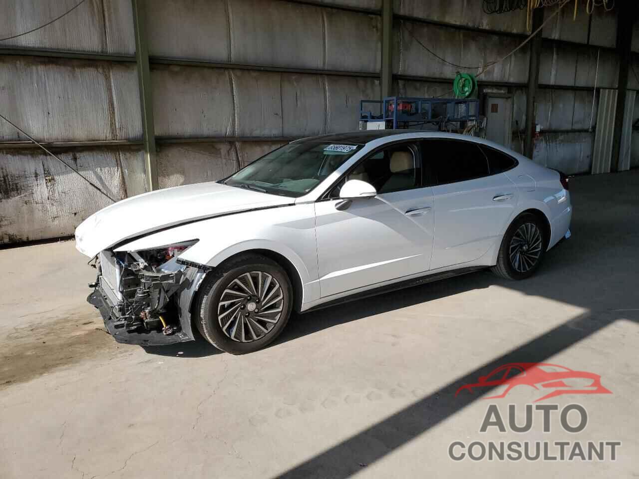 HYUNDAI SONATA 2023 - KMHL54JJ7PA082595
