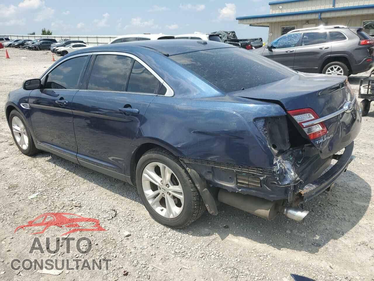 FORD TAURUS 2016 - 1FAHP2D83GG116746