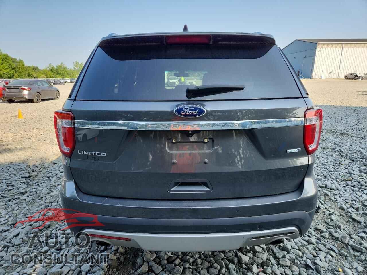 FORD EXPLORER 2016 - 1FM5K8FH9GGC97777