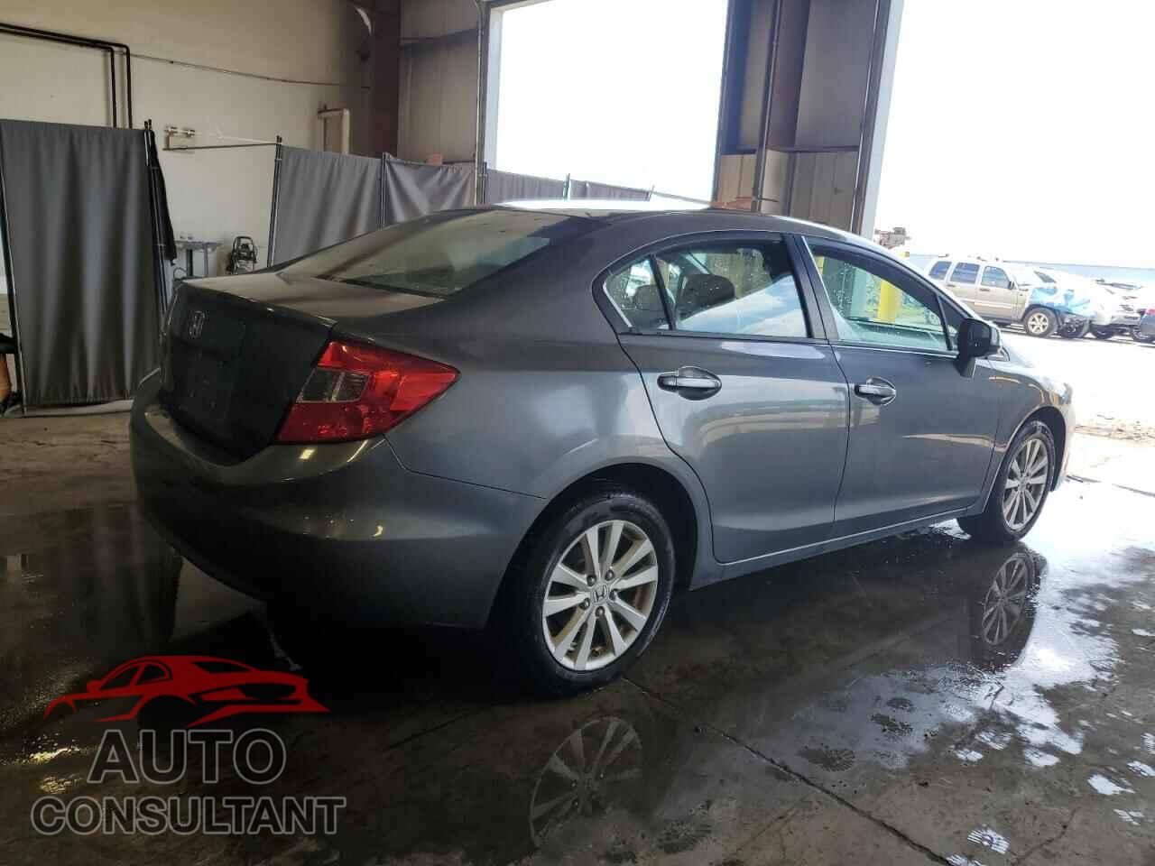 HONDA CIVIC 2012 - 2HGFB2F8XCH305987