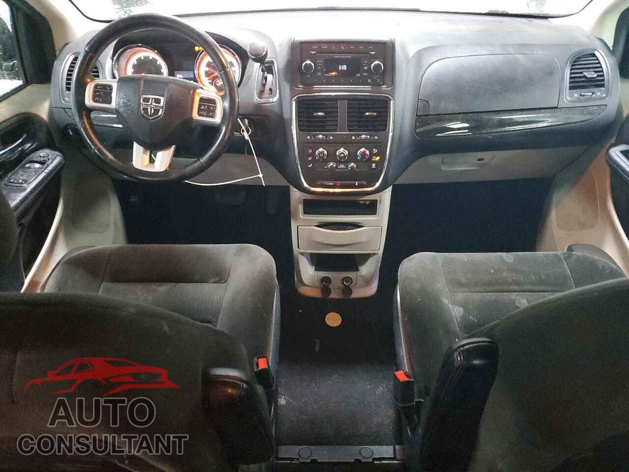 DODGE CARAVAN 2016 - 2C4RDGBG6GR251572