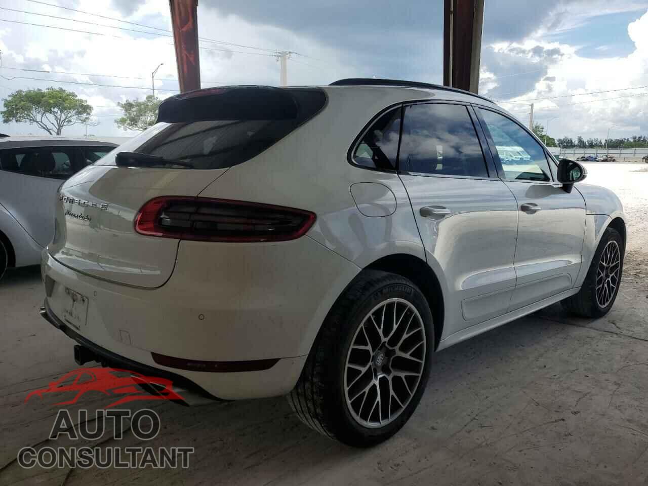 PORSCHE MACAN 2015 - WP1AF2A58FLB92184