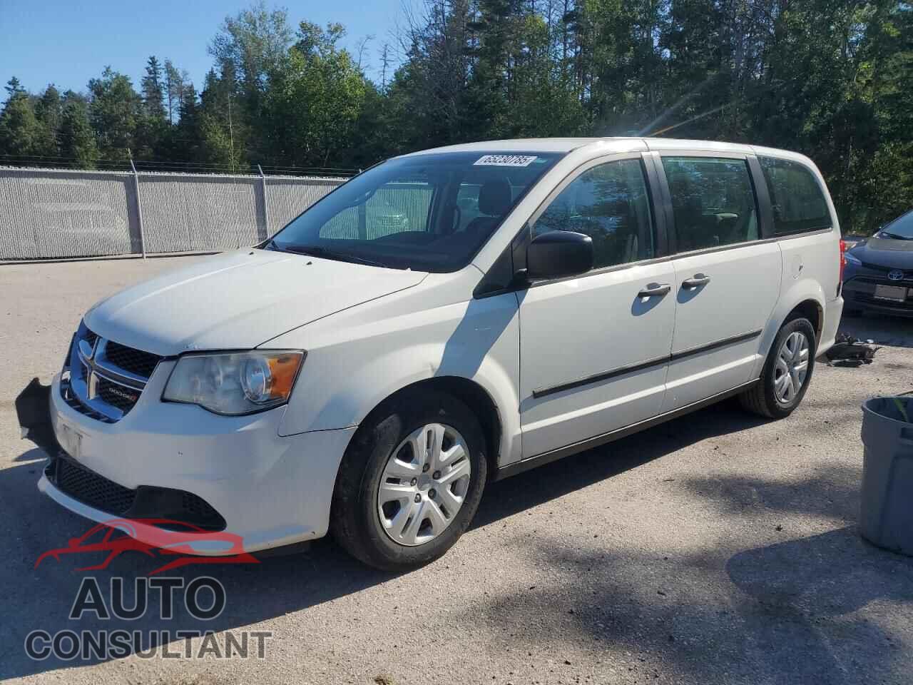 DODGE CARAVAN 2013 - 2C4RDGBG1DR786031