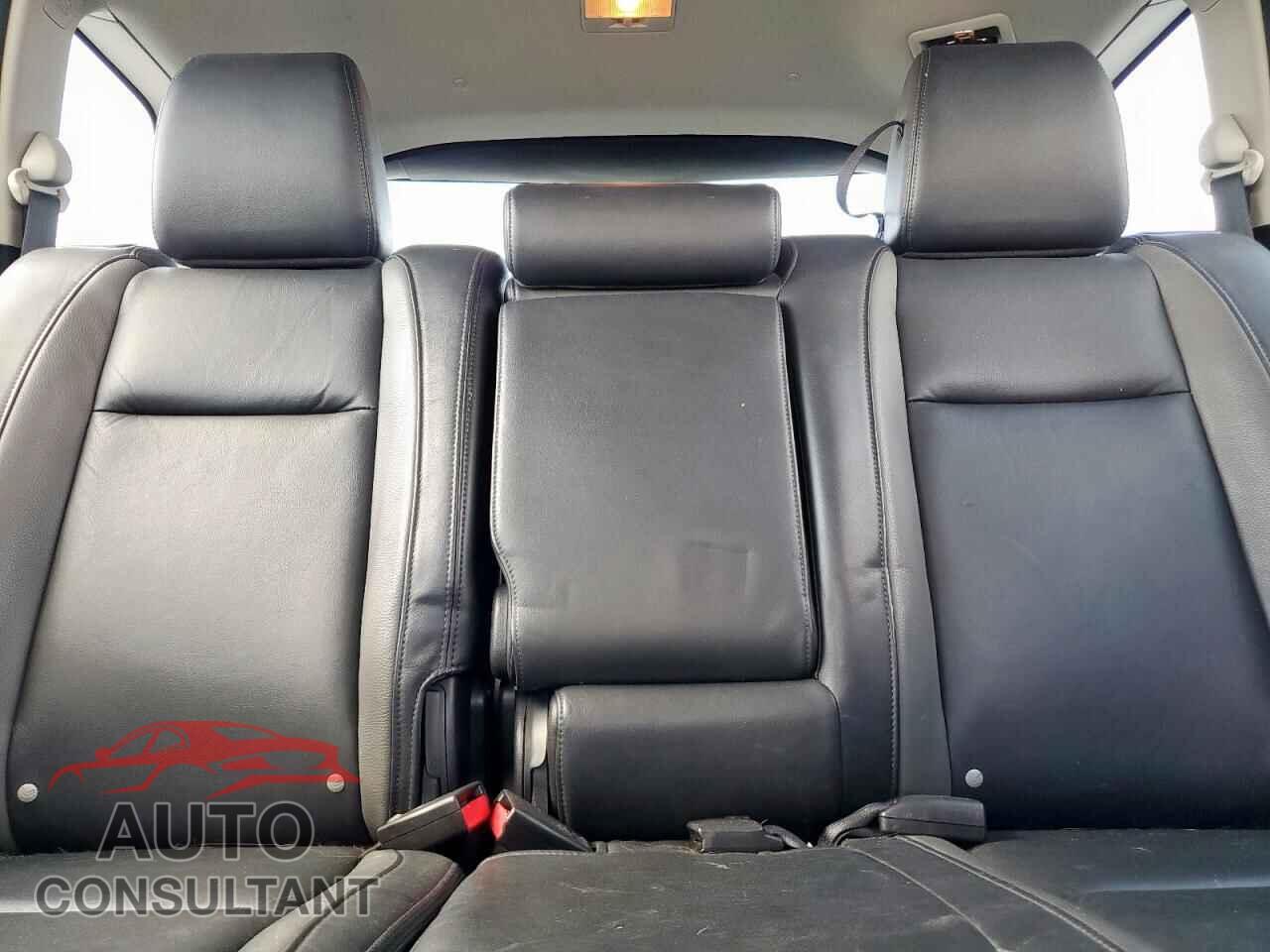 MAZDA CX-9 2012 - JM3TB2CAXC0368771