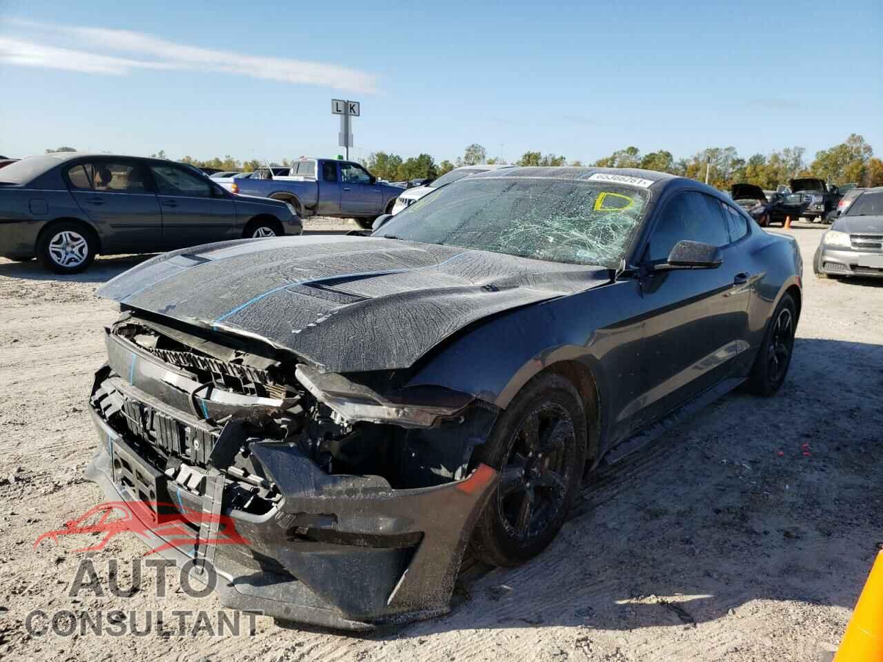 FORD MUSTANG 2019 - 1FA6P8TH9K5192486