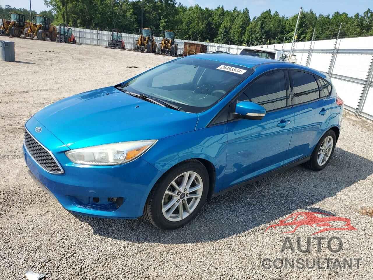 FORD FOCUS 2016 - 1FADP3K29GL249523