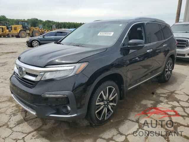 HONDA PILOT 2021 - 5FNYF5H6XMB007102