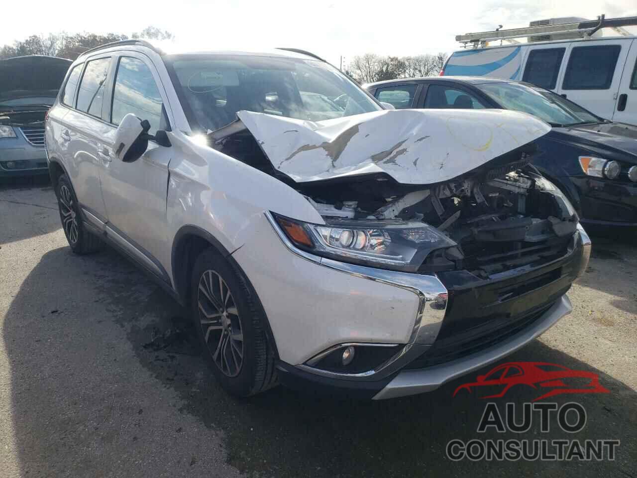 MITSUBISHI OUTLANDER 2016 - JA4AD3A32GZ010760
