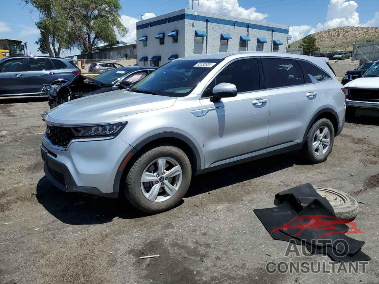 KIA SORENTO 2022 - 5XYRG4LC9NG099550