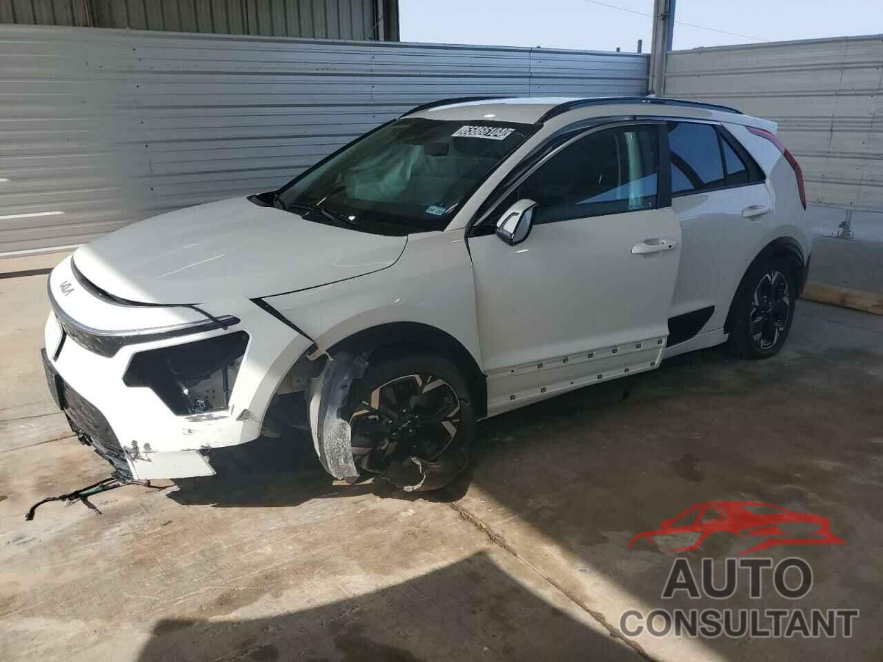 KIA NIRO WIND 2024 - KNDCR3L17R5103991