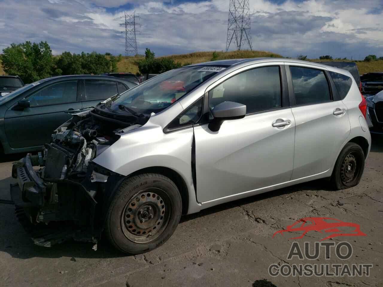 NISSAN VERSA 2015 - 3N1CE2CP5FL381040