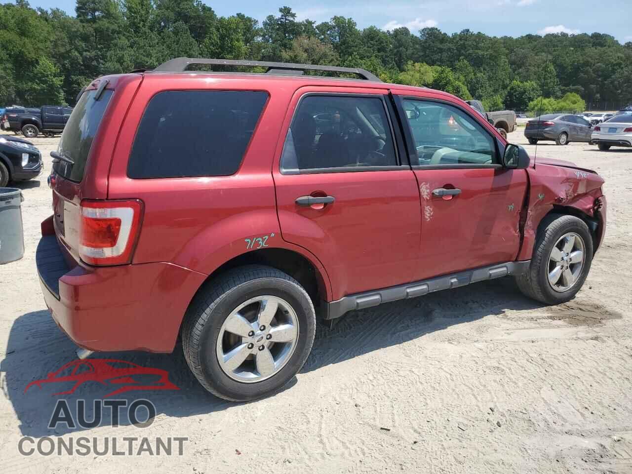 FORD ESCAPE 2012 - 1FMCU0D72CKA42182