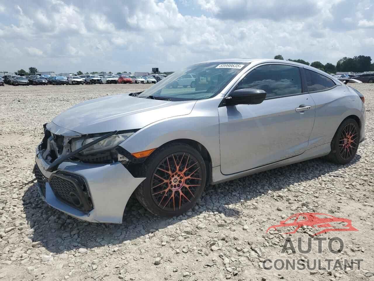 HONDA CIVIC 2018 - 2HGFC3A5XJH753854