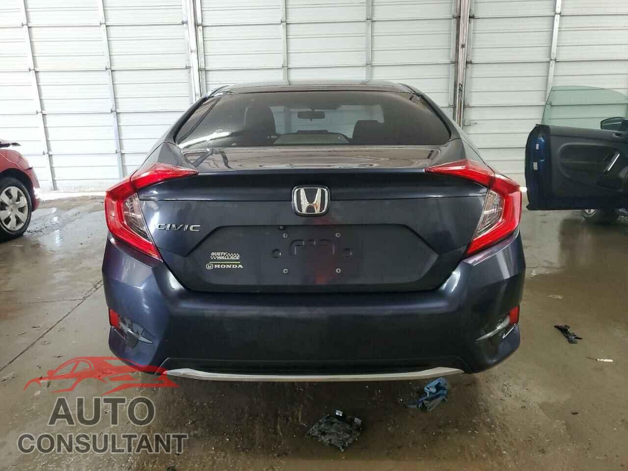 HONDA CIVIC 2019 - 2HGFC2F61KH549036