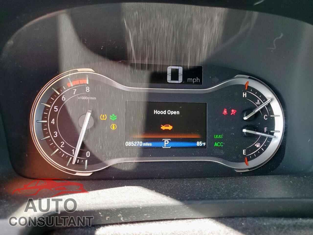 HONDA PILOT 2017 - 5FNYF6H95HB040109