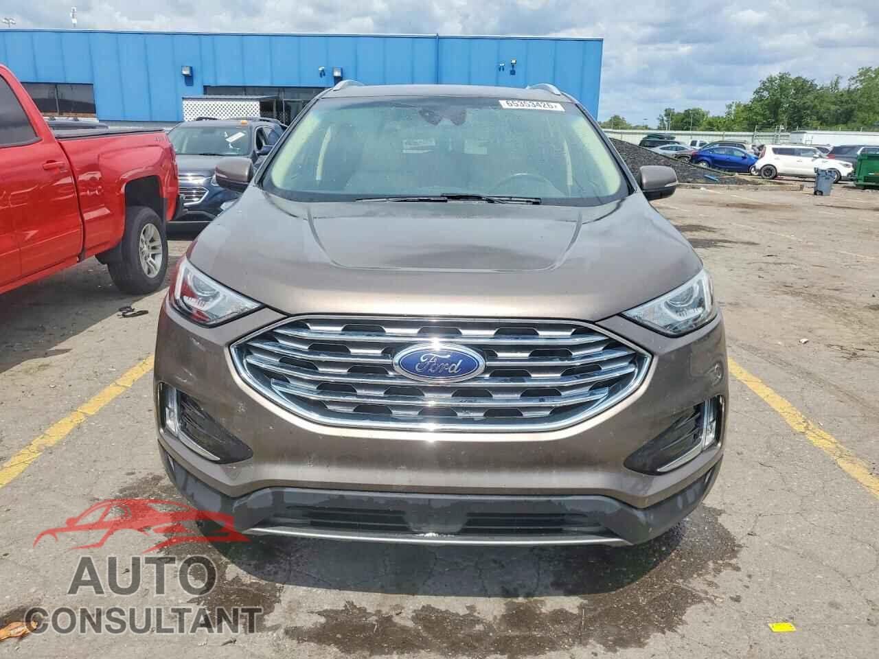 FORD EDGE 2019 - 2FMPK4J99KBC38567