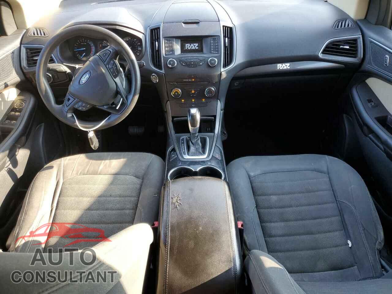FORD EDGE 2016 - 2FMPK3G95GBB43450