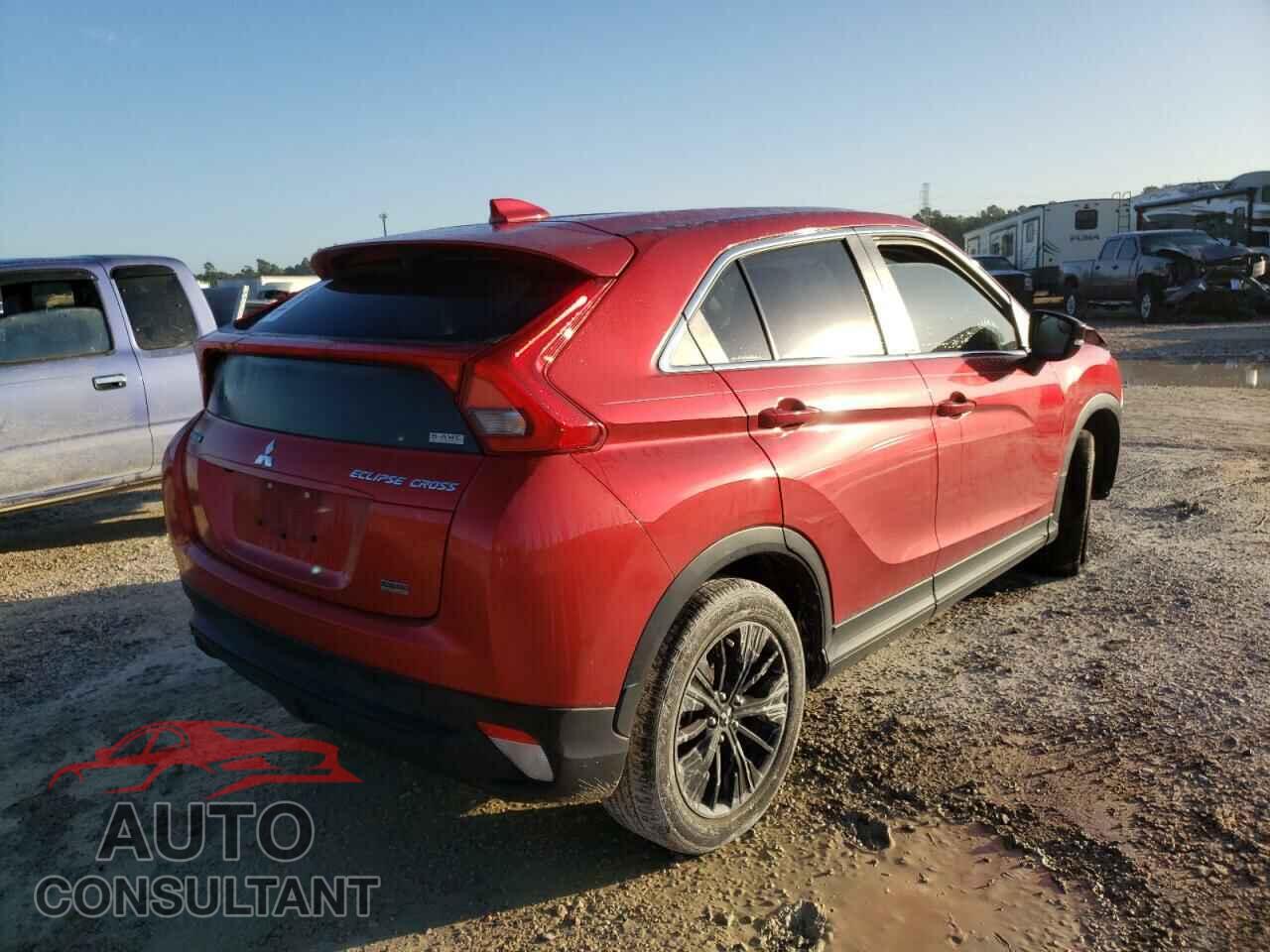 MITSUBISHI ECLIPSE 2018 - JA4AT4AAXJZ062734
