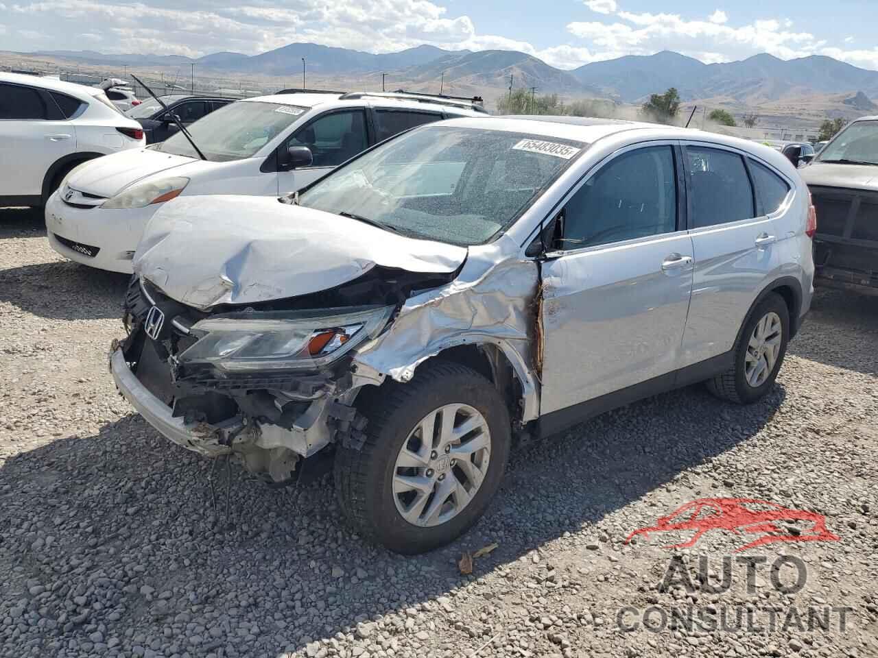 HONDA CRV 2015 - 2HKRM4H58FH607651