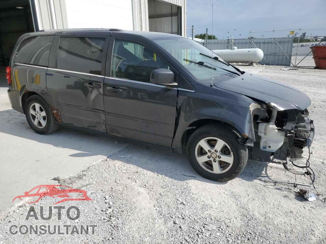 DODGE CARAVAN 2011 - 2D4RN5DG4BR693762
