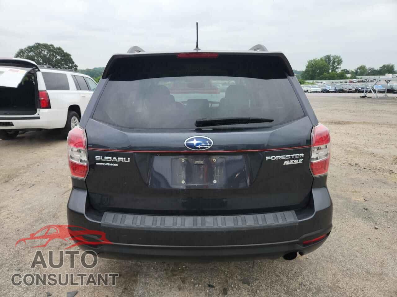 SUBARU FORESTER 2015 - JF2SJAUC5FH457026