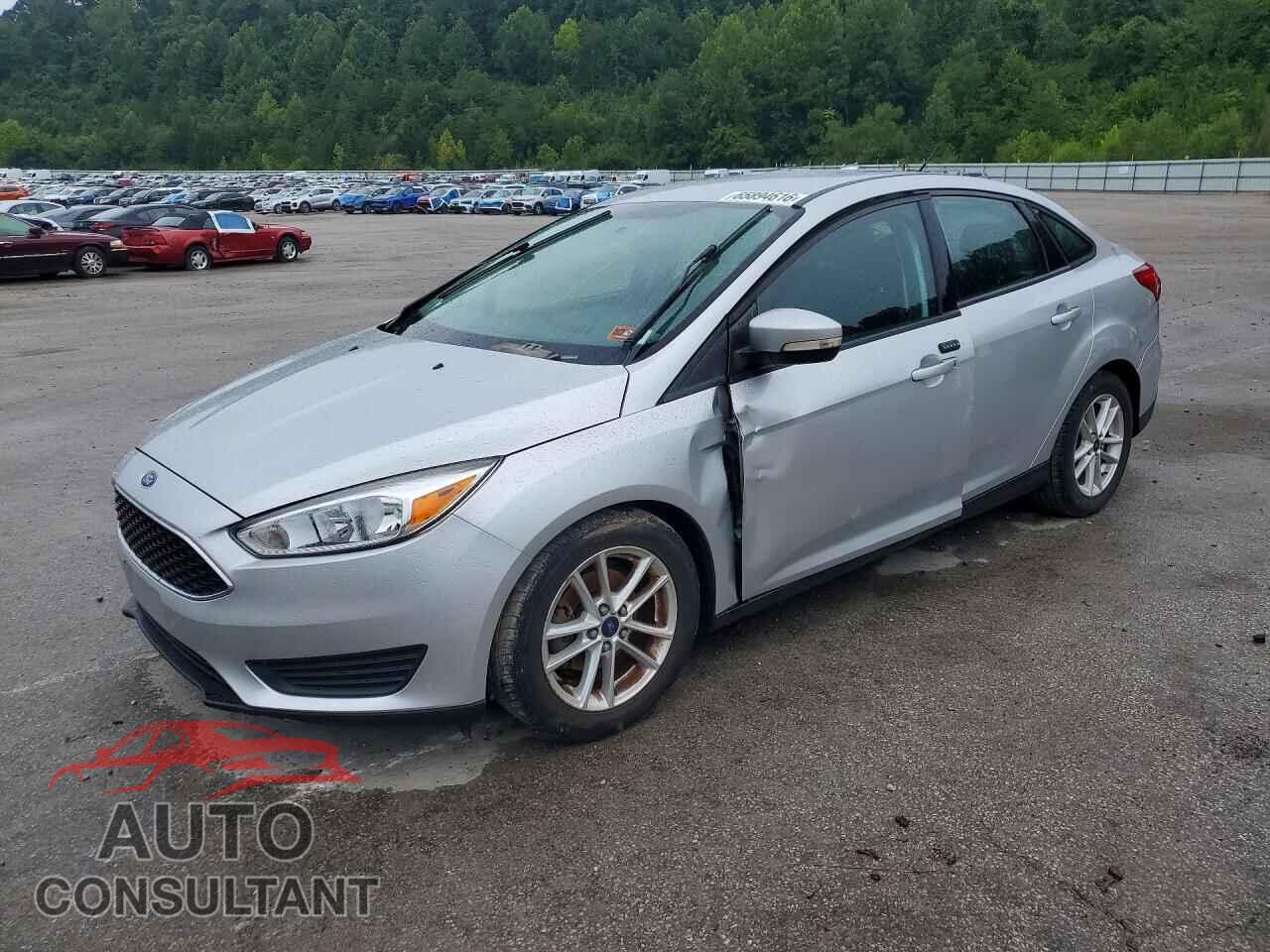 FORD FOCUS 2016 - 1FADP3F29GL208058
