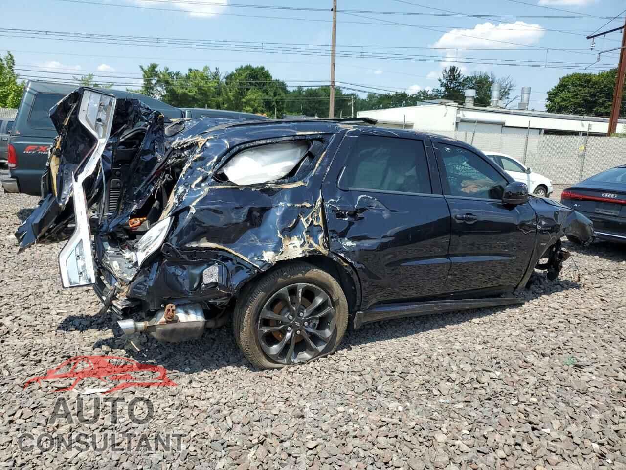 DODGE DURANGO 2023 - 1C4SDJCT0PC695985