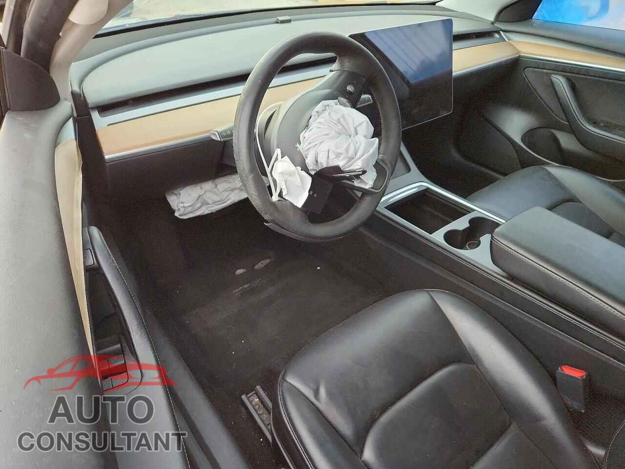 TESLA MODEL 3 2022 - 5YJ3E1EA3NF191962