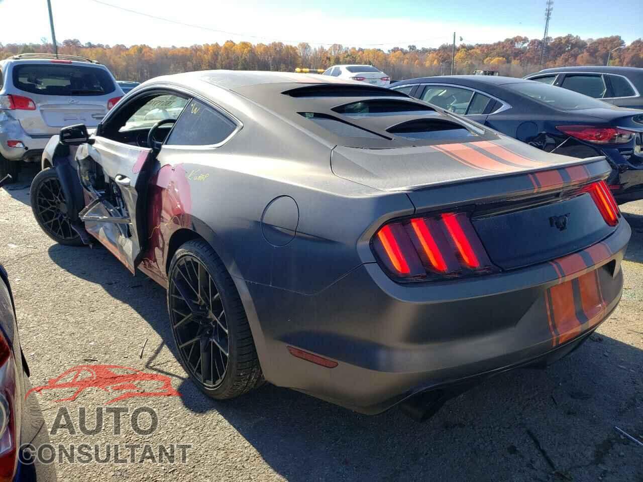 FORD MUSTANG 2016 - 1FA6P8TH8G5266732