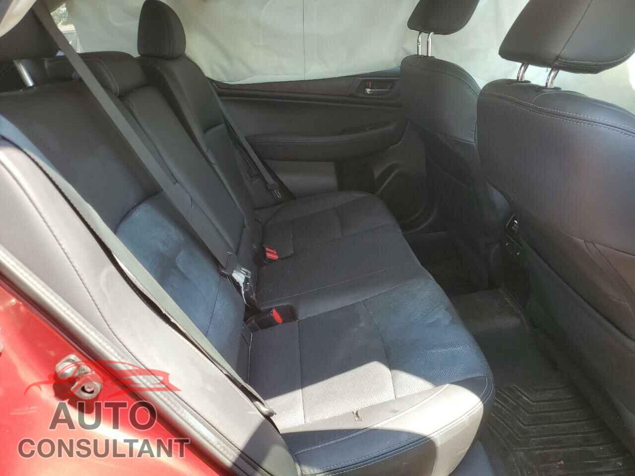 SUBARU OUTBACK 2016 - 4S4BSBLC9G3244433