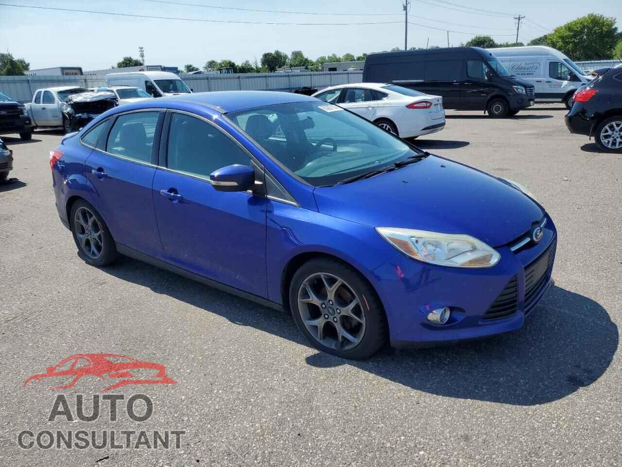 FORD FOCUS 2014 - 1FADP3F28EL180928