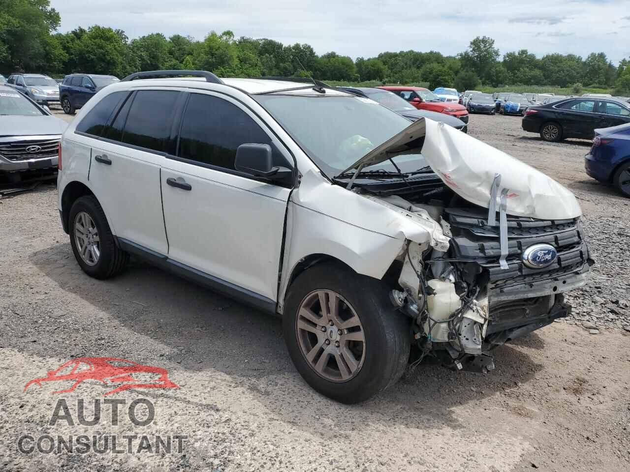 FORD EDGE 2011 - 2FMDK3GC9BBA29149